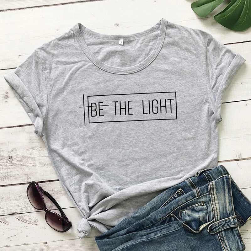 Be The Light T-Shirt