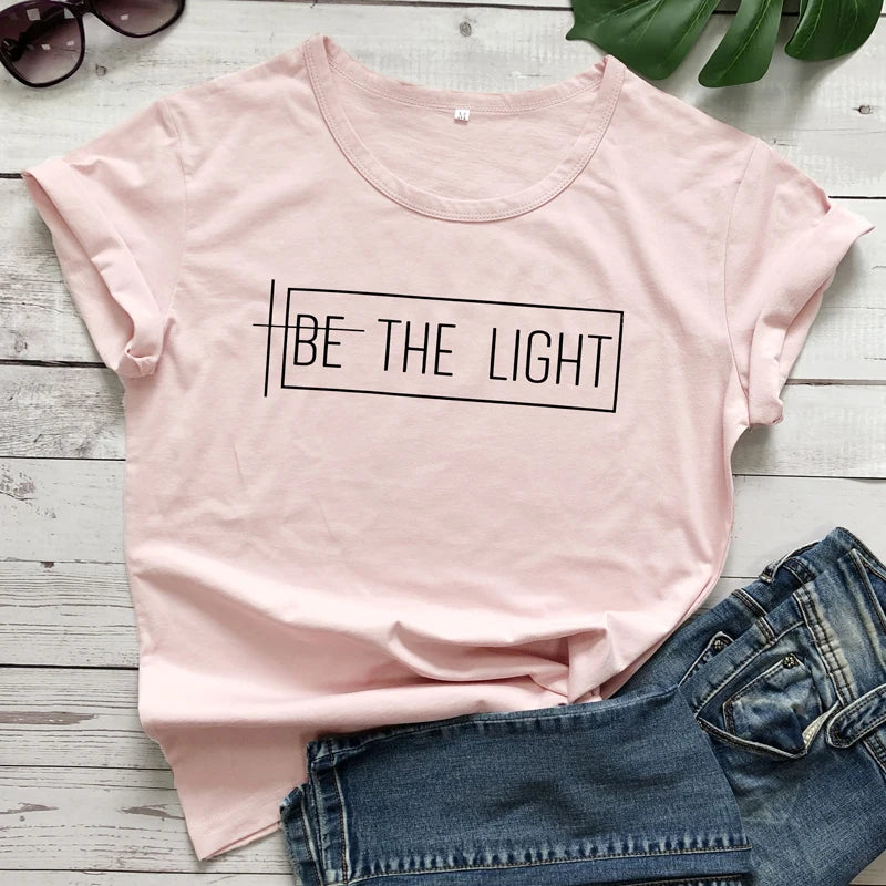 Be The Light T-Shirt