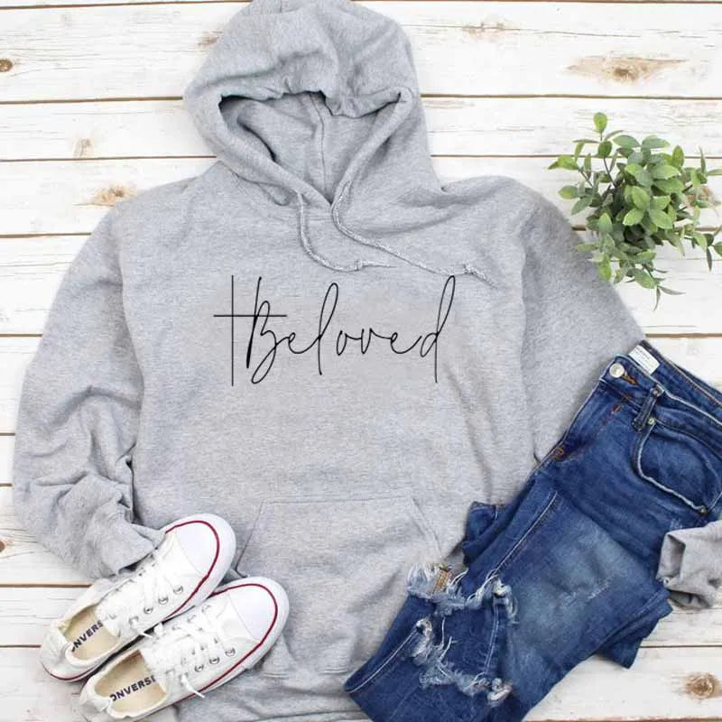 Beloved Graphic Hoodies