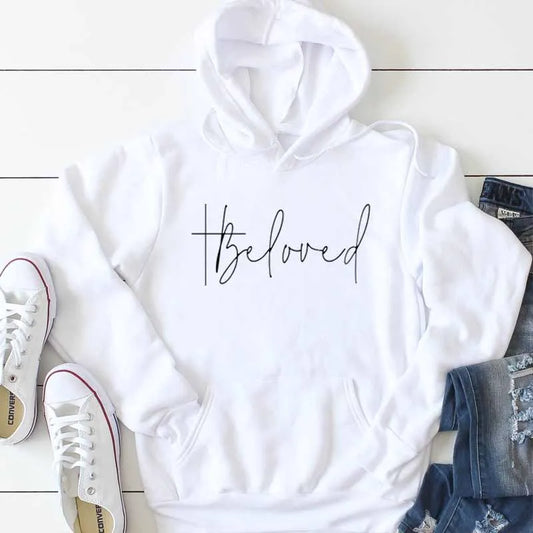 Beloved Graphic Hoodies