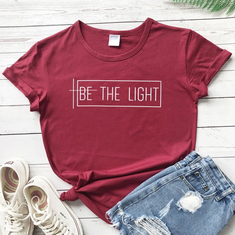 Be The Light T-Shirt