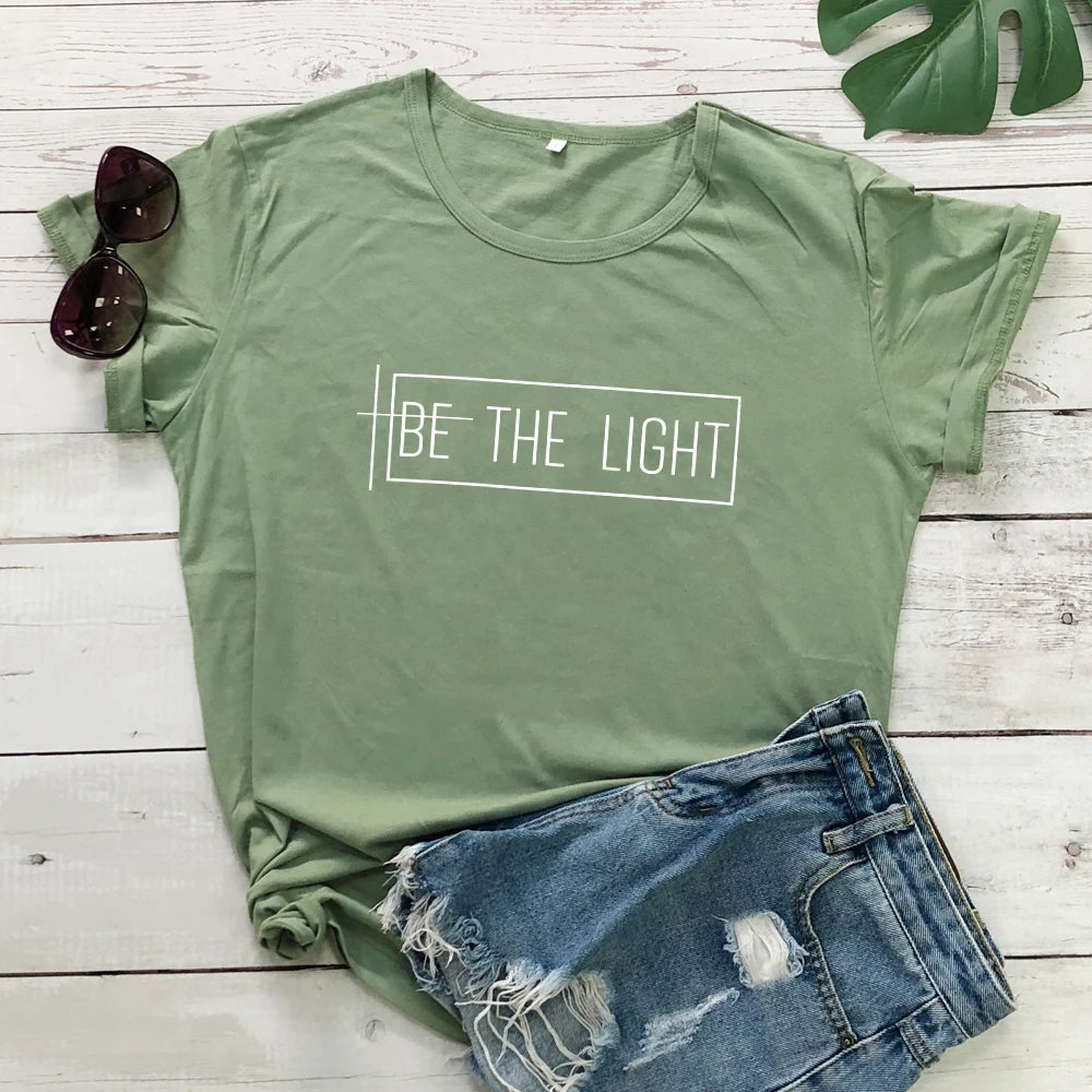 Be The Light T-Shirt