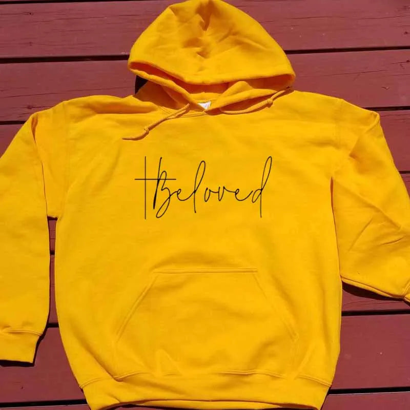 Beloved Graphic Hoodies