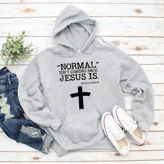 Aesthetic Christian Hoodie